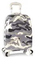 Kufor pre deti Heys Kids 4w Grey Camo