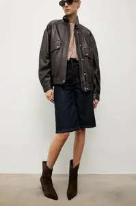 Semišové topánky Answear.LAB