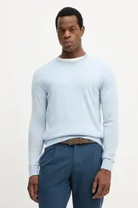 Vlnený sveter Tommy Hilfiger
