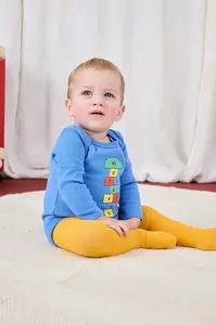 Bobo Choses Body pre bábätká Bobo Choses Hopscotch