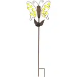 Ambia Garden SOLÁRNÍ SVÍTIDLO, 22,5/4/90,5 cm