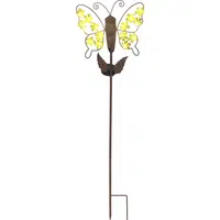 Ambia Garden SOLÁRNÍ SVÍTIDLO, 22,5/4/90,5 cm