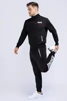 Pánska tepláková súprava Lonsdale 113982-Black