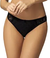 G-246/S Thong - Black