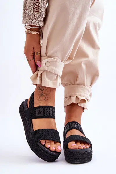 Dámske sandále BIG STAR SHOES