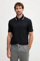 Bavlnené polo tričko Armani Exchange