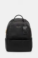 Kožený ruksak MICHAEL Michael Kors SABLE