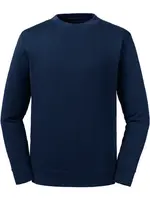 Bluza unisex Pure Organic Reversible Sweat Russell