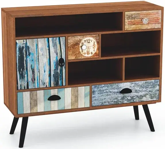 HALMAR Komoda MEZO KM3