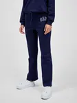 Straight sweatpants with GAP logo - Women's