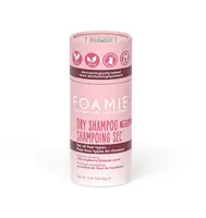 Foamie Dry Shampoo Berry Fresh suchý šampon na všechny typy vlasů 40 g