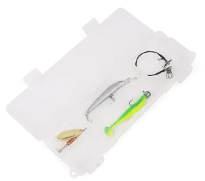 Zebco set nástrah target fish predator kit