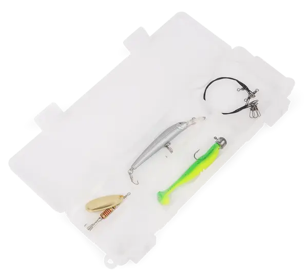 Zebco set nástrah target fish predator kit