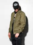 Pánska bunda Ombre Bomber