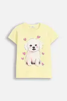 Detské tričko Coccodrillo