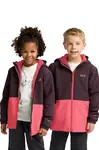 Jack Wolfskin Bunda Jack Wolfskin SNOW DAYS JKT KIDS
