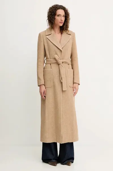 Vlnený kabát Fracomina