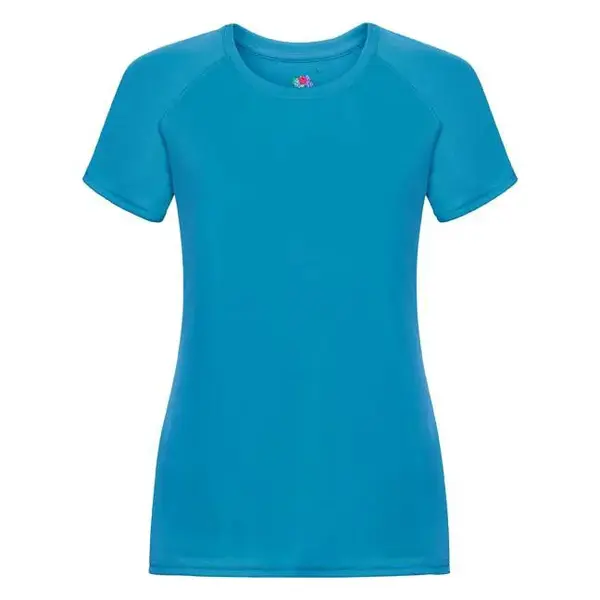 Performance Women's T-shirt 613920 100% Polyester 140g