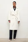 Vlnený kabát Answear.LAB