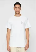 White Easy Sign T-Shirt