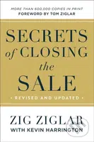 Secrets of Closing the Sale - Zig Ziglar - kniha z kategorie Podnikání