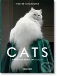 Walter Chandoha. Cats. Photographs 1942–2018 - Susan Michals - kniha z kategorie Umění, design a architektura