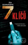 7 klíčů - Asa Schwarz - kniha z kategorie Thrillery