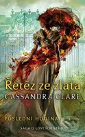 Řetěz ze zlata - Cassandra Clare - kniha z kategorie Beletrie pro děti