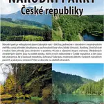 Naučné karty: Národní parky ČR - kniha z kategorie Naučné knihy