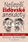 Nejlepší židovské anekdoty - Václav Budinský