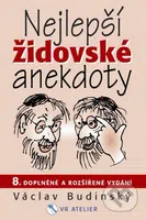 Nejlepší židovské anekdoty - Václav Budinský - kniha z kategorie Beletrie