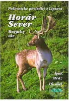 Horár Sever. 16. diel (Revúcky cár) - Igor Mráz - kniha z kategorie Beletrie