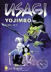 Usagi Yojimbo 6: Kruhy - Stan Sakai