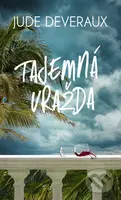 Tajemná vražda - Jude Deveraux - kniha z kategorie Detektivky, thrillery a horory