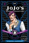 JoJo's Bizarre Adventure (Volume 7) (Stardust Crusaders (Part 3)) - kniha z kategorie Komiksy