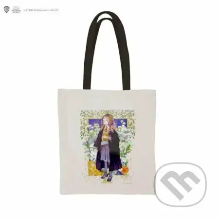 Harry Potter Plátenná taška - Hermiona Grangerová