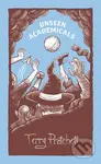 Unseen Academicals - Terry Pratchett - kniha z kategorie Fantasy