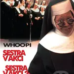 Sestra v akci kolekce 1.+2. (2DVD) - film z kategorie Taneční filmy a muzikály