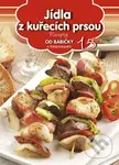 Jídla z kuřecích prsou (15) - kniha z kategorie Kuchařky