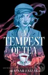 A Tempest of Tea - Hafsah Faizal - kniha z kategorie Beletrie pro děti