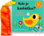 Kde je kuřátko? (Knížka do kočárku) - Ingela P. Arrhenius - kniha z kategorie Naučné knihy