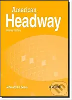 American Headway 2: Workbook Audio CD (2nd) - Liz Soars, John Soars - audiokniha z kategorie Jazykové učebnice a slovníky