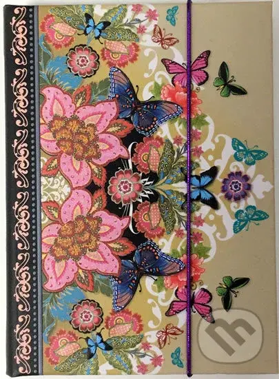 Boncahier - krémový