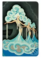 Paperblanks - Plume (mini, linajkový)