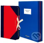 Parisian Chic Journal (Red, medium) - Ines de la Fressange