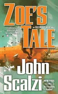 Zoe's Tale - John Scalzi - kniha z kategorie Sci-fi