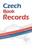 Czech Book of Records - Josef Vaněk, Luboš Rafaj, Miroslav Marek - kniha z kategorie Průvodci Evropou