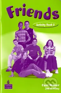 Friends 2 - Activity Book - Liz Kilbey