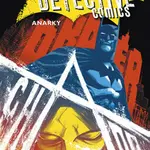 Batman Detective Comics 7: Anarky - Brian Buccellato, Francis Manapul - kniha z kategorie Komiksy