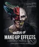 Masters of Make-Up Effects - Howard Berger - kniha z kategorie Film